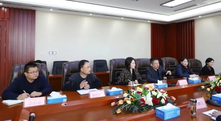 深化国企改革 蒙阴与标至信共筑“淡马锡”式全链条咨询新标杆