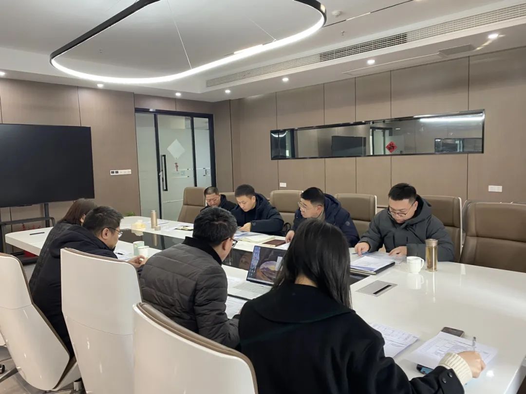 邗上街道推进“精准滴灌式”招商 踏春争先，吹响招商冲锋号